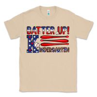 Mushroom patriotic baseball kindergarten theme Classic Tee - JahusDesignShop