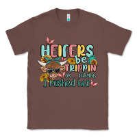 Chestnut heifers be trippin' Classic Tee - MaliasSmallBusiness
