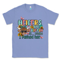Colony Blue heifers be trippin' Classic Tee - MaliasSmallBusiness