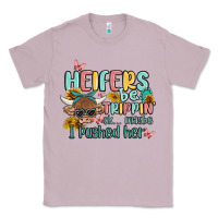 Lilac heifers be trippin' Classic Tee - MaliasSmallBusiness