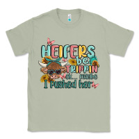 Matcha heifers be trippin' Classic Tee - MaliasSmallBusiness