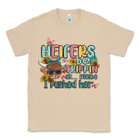 Mushroom heifers be trippin' Classic Tee - MaliasSmallBusiness