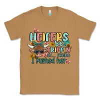 Toasted Coconut heifers be trippin' Classic Tee - MaliasSmallBusiness