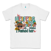 White heifers be trippin' Classic Tee - MaliasSmallBusiness