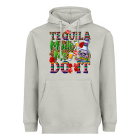 Moon Dust Tequila made me do it Heavyweight Hoodie - NancyCooperArtShop