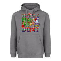 Storm Tequila made me do it Heavyweight Hoodie - NancyCooperArtShop