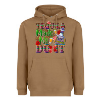 Toasted Coconut Tequila made me do it Heavyweight Hoodie - NancyCooperArtShop