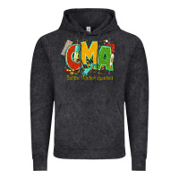 Vintage Arctic cma certified medical assistant juneteenth Vintage Hoodie - NancyCooperArtShop