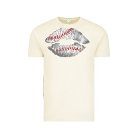 Vintage Arctic baseball lips Vintage Tee - AdoDesignShop