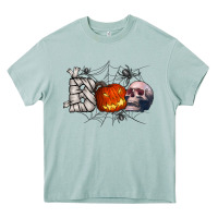 Boo Heavy Core Tee | Teevron