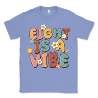 Colony Blue eight is a vibe Classic Tee - MaliasSmallBusiness