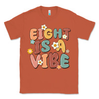 Copper eight is a vibe Classic Tee - MaliasSmallBusiness