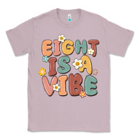 Lilac eight is a vibe Classic Tee - MaliasSmallBusiness