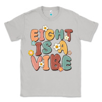 Moon Dust eight is a vibe Classic Tee - MaliasSmallBusiness