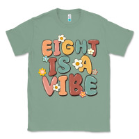 Sage eight is a vibe Classic Tee - MaliasSmallBusiness