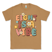 Toasted Coconut eight is a vibe Classic Tee - MaliasSmallBusiness
