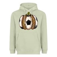 Matcha Soccer Pumpkin Heavyweight Hoodie - texasbilliewilder