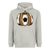 Moon Dust Soccer Pumpkin Heavyweight Hoodie - texasbilliewilder