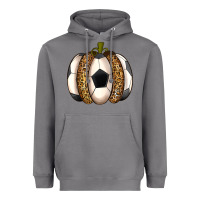 Storm Soccer Pumpkin Heavyweight Hoodie - texasbilliewilder