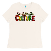 Bone do it for the culture juneteenth Ladies Tee - HRA Design Shop