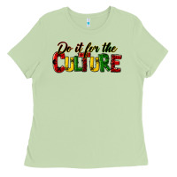 Matcha do it for the culture juneteenth Ladies Tee - HRA Design Shop