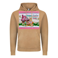 Vintage Camel happy easter y'all  rabbit Vintage Hoodie - BarkalooDesign