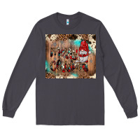 Smoke merry christmas gnome Long Sleeve Tee - JahusDesignShop