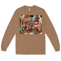 Toasted Coconut merry christmas gnome Long Sleeve Tee - JahusDesignShop