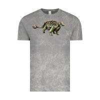 Cloud Rock Ankylosaurus T-Rex Vintage Tee - LillyAllenDesigns