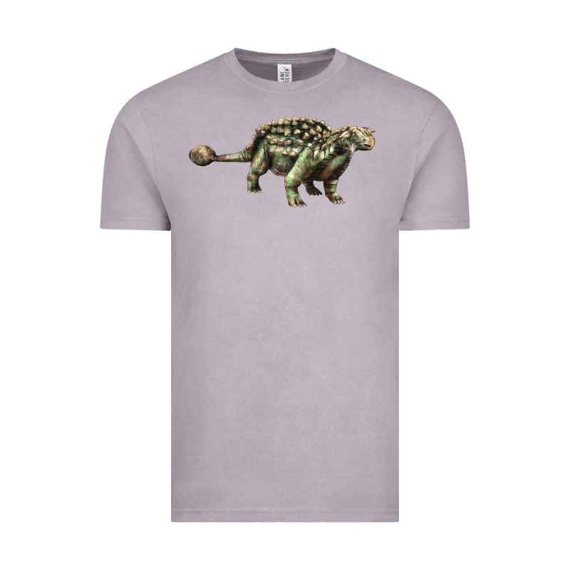 Ankylosaurus T-rex Vintage Tee by LillyAllenDesigns | Teevron