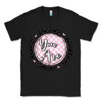 Black you are strong Classic Tee - MaliasSmallBusiness