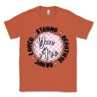 Copper you are strong Classic Tee - MaliasSmallBusiness