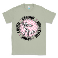 Matcha you are strong Classic Tee - MaliasSmallBusiness