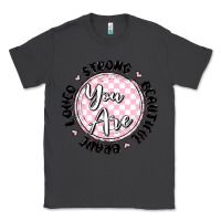 Smoke you are strong Classic Tee - MaliasSmallBusiness