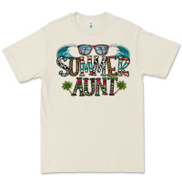 Bone summer aunt Premium Tee - CowhideDigitalArt