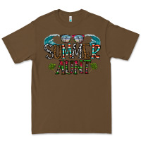 Cacao summer aunt Premium Tee - CowhideDigitalArt