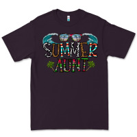 Plum summer aunt Premium Tee - CowhideDigitalArt