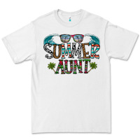 White summer aunt Premium Tee - CowhideDigitalArt