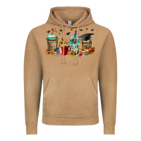 Vintage Camel senior 2023 graduation coffee Vintage Hoodie - Jasminsmagicworld