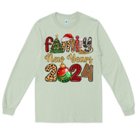 Family New Years 2024 Long Sleeve Tee | Teevron