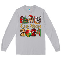 Moon Dust family new years 2024 Long Sleeve Tee - MaliasSmallBusiness