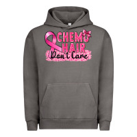Pigment Tornado Breast Cancer Chemo hair don't care Urban Hoodie - FaDigitalArtStudio
