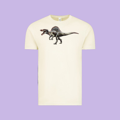 Spinosaurus Vintage Tee Designed By Lillyallendesigns