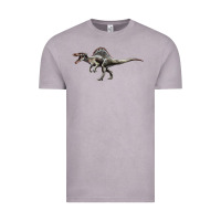 Vintage Zinc Spinosaurus Vintage Tee - LillyAllenDesigns