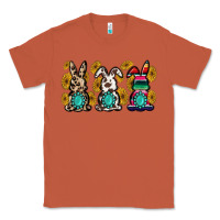 Copper western bunny Classic Tee - MaliasSmallBusiness