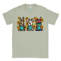 Matcha western bunny Classic Tee - MaliasSmallBusiness