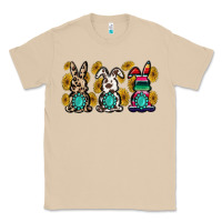 Mushroom western bunny Classic Tee - MaliasSmallBusiness
