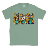 Sage western bunny Classic Tee - MaliasSmallBusiness
