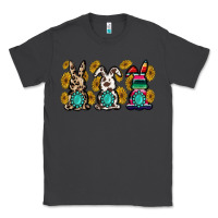 Smoke western bunny Classic Tee - MaliasSmallBusiness