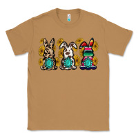 Toasted Coconut western bunny Classic Tee - MaliasSmallBusiness